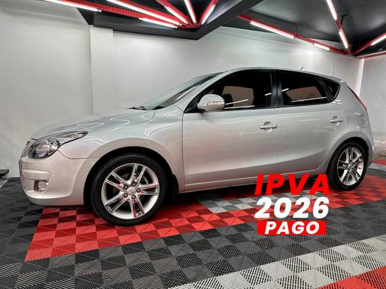 HYUNDAI I30 2.0 MPI 16V GASOLINA 4P MANUAL HYUNDAI I30 2.0 MPI 16V GASOLINA 4P MANUAL